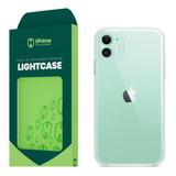 Capa Case Capinha Hprime Lightcase Transparente P/ iPhone 11