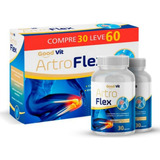 Artroflex  - Good Vit  Compre 30cp E Leve 60cp