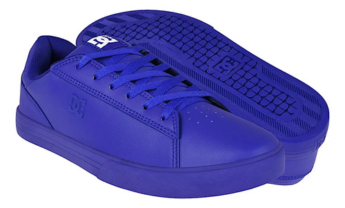 Tenis Caballero Dc Shoes Adys100500nab Simi Azul | Envío gratis