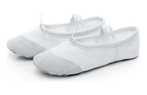 Zapatos De Yoga Para Niños, Zapatillas De Ballet Para Ad [u]