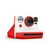 Cámara Instantánea Polaroid Now Roja