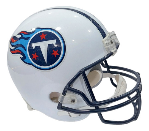 Replica De Casco Tennessee Titans Riddell Full Size