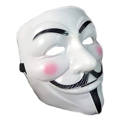 Anonymous Hacker Revenge Entertainment Mask N
