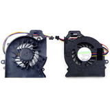 Ventilador Cooler Para Hp Pavilton (dv6-6000 Y Mas), Negro