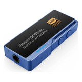 Ibasso Dc03pro Portátil Usb Dongle Dac Y Amplificador De