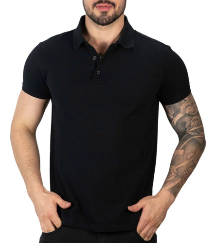 Camisa Polo Ellus