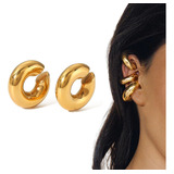 Aretes Para Mujer Aretes Acero Inoxidable Aretes Grandes