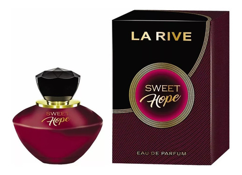 Kit Com 2 Sweet Hope La Rive Feminino - Eau De Parfum 90ml 