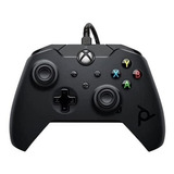 Pdp Gaming Wired Controller: Raven Black Xbox Series X | S,