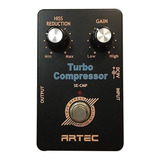 Artec Se-cmp Turbo Compressor Pedal Efecto - Oddity