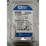 Western Digital Wd3200aaks-61l9a0 320gb -1623 Recuperodatos