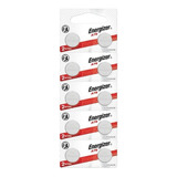 Pila Energizer A76 Bp10  Lr44- 923313 -precio X 10 Unidades