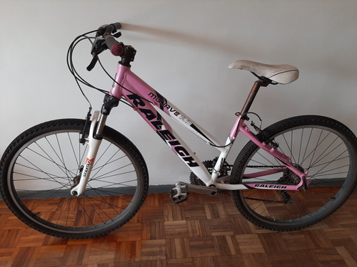 Bicicleta Raleigh Rodado 26