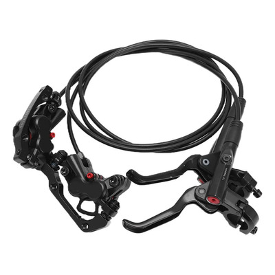Freno De Disco Hidráulico Mt420 Meroca M4 Bike Pinza De 4 Pi