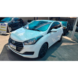 Hyundai Hb20  1.6 Comfort Plus (aut) Flex Automático