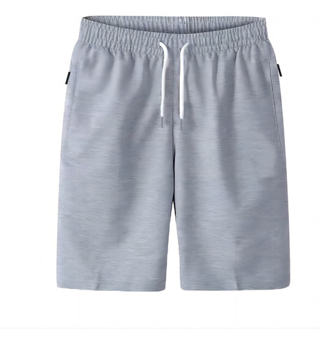 Bermudas Para Hombre, Pantalones Cortos Deportivos Casuales