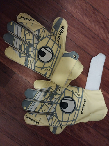 Guantes Arquero 