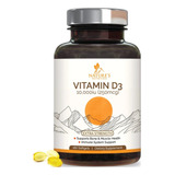 Nature's Nutrition | Vitamin D3 | 10000iu | 90 Softgels