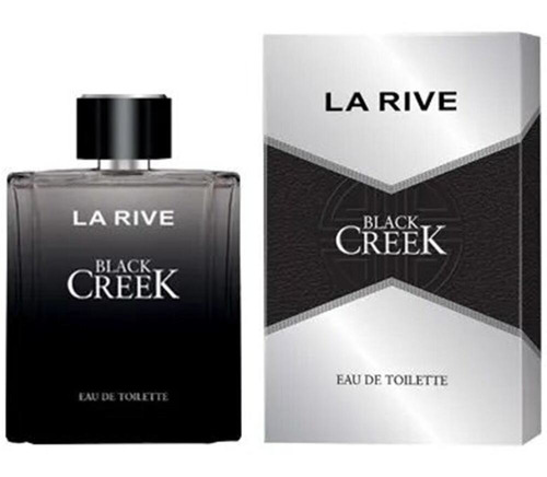 Perfume Black Creek La Rive Eau De Toilette 100 Ml Masculino