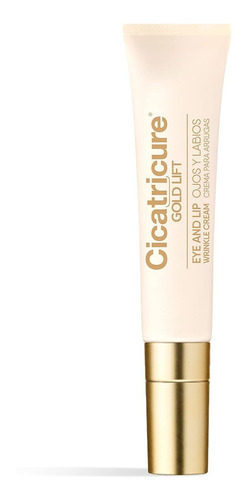 Cicatricure Gold Lift - Crema Antiarrugas De Doble Contorno