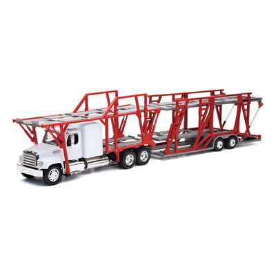Tráiler Freightliner 114SD 1:32 con Madrina Desmontable New-Ray | Meses sin interés