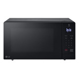 Micro-ondas Neochef LG 30 Litros Preto 110v Limpa Fácil - Ms