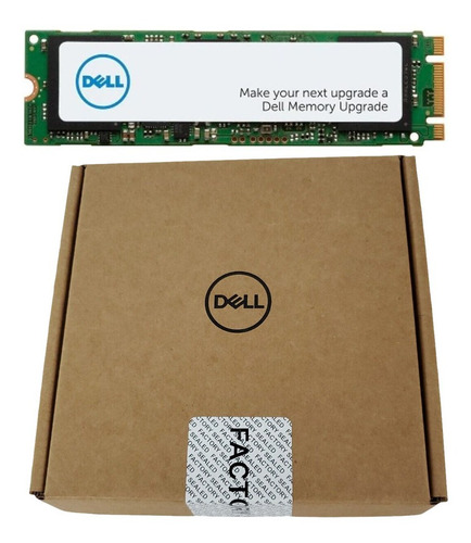 Hd Ssd M.2 256gb  Notebook Dell Inspiron 13 5000 (5378) 2in1