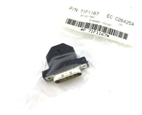 Ibm Server 71f1167 Ethernet Adaptor Wrap Plug 6 Pines