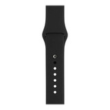 . Correa Goospery Sport Para Apple Watch 38 40 Y 41mm Negra