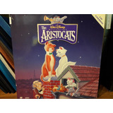 Los Aristogatos En Dos Laser Discs Sonido Digital