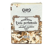 Vela Perfumada Sandalo Madeira 165g