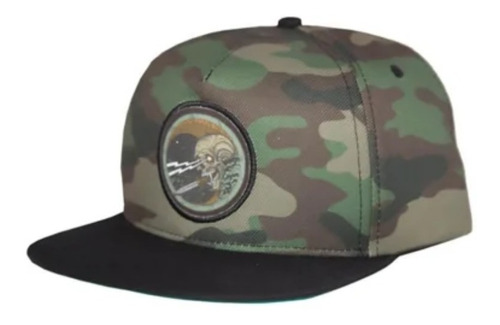 Boné Creature Skateboard Strapback Original Classic