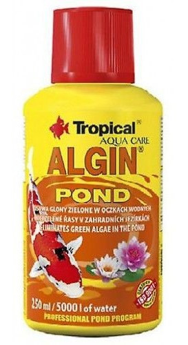 Tropical Algin Pond 250 Ml ( Antialgas Estanques )