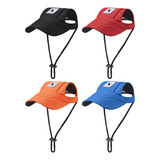 Geyoga 4 Piezas Sombreros De Visera Para Perros Sombreros De