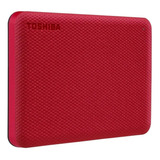 Disco Duro Externo Toshiba Canvio Advance Hdtca10x 1tb Negro