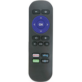 Control Remoto Para Roku Express 1 2 3 4 3920rw 3900rw Y Mas