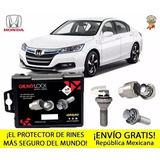 Tuercas De Seguridad Honda Accord Ex 2013-2017