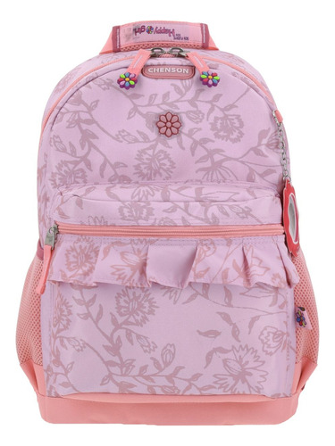 Mochila Chenson Primaria Happy Girl Skirty Hg66362-p