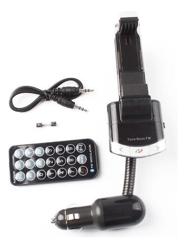 Transmisor Kit Bluetooth Para Auto Bt8118