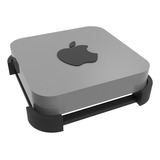 Soporte Horizontal Mesa Compatible Mac Mini 3d Pla