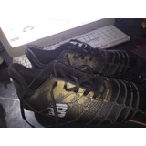 Botines Futbol 11 Basto Talla 40