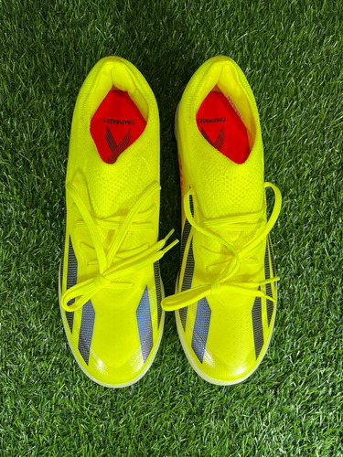 Botines Futbol 5 adidas X Crazyfast League (t40-8us-26cm)