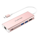 Adaptador Multipuerto Usb C Para Mac Macbook Pro Air Surface