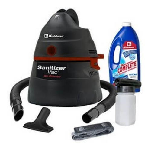 Aspiradora Sanitizante Koblenz Wd-309s De 3 Galones 3 En 1