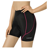 Pantalones Cortos Lixada, Ropa Interior Para Ciclismo, Panta