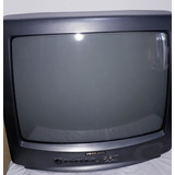 Televisor Philco 20  Con Control Remoto A Reparar O Respuest