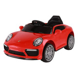 Auto A Bateria Infantil Rojo Wmt-911