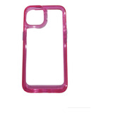 Funda Clear Case Antigolpes Para iPhone 11 Pro Max 