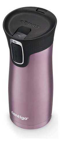 Termo Taza Contigo Autoseal  , 16 Oz 473 Ml Frio Y Claiente