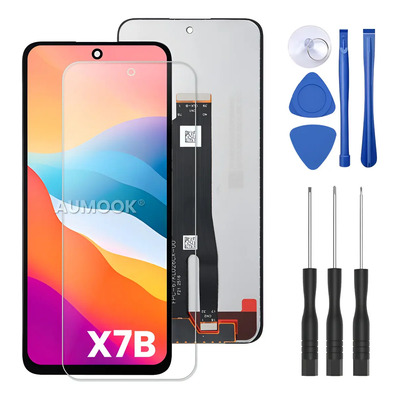 Pantalla Para Honor X7b Clk-lx1 Clk-lx3 Lcd Mostrar Táctil | MercadoLibre
